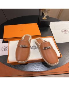 Hermès Feria espadrille
