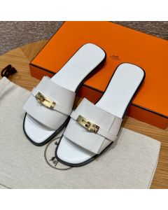 Hermès Giulia sandal