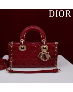 Dior Small Lady D-Joy Bag