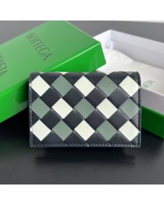 Bottega Veneta Intrecciato Business Card Case