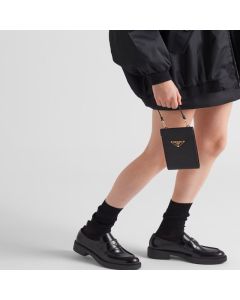 Prada Saffiano leather mini-bag