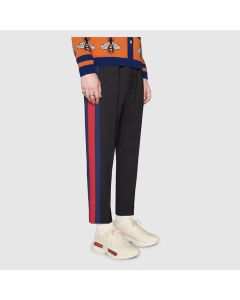 Rhyton sneaker with Gucci logo