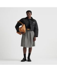 Prada Light Re-Nylon cropped jacket
