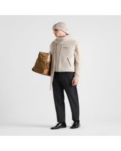 Prada Cashmere down vest