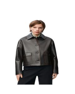 LOEWE Jacket in nappa calfskin