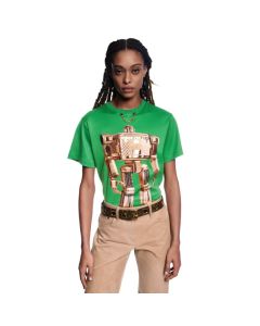 LV Robot T-Shirt