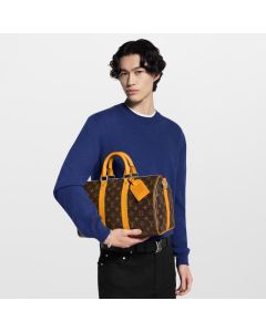 LV Keepall Bandoulière 35