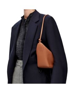 LOEWE Mini Hammock hobo in classic calfskin