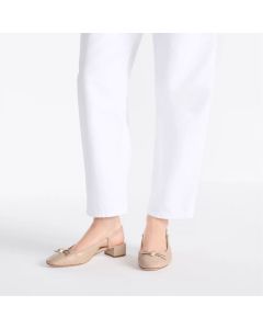 Dior Ballet Slingback Pump