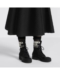 Dior D-Major Ankle Boot