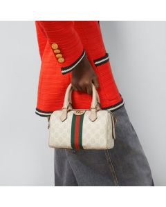 Gucci Ophidia mini top handle bag