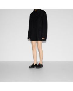 Gucci Women's loafer with Web