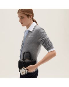 MIU MIU Arcadie leather mini-bag