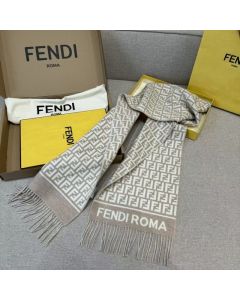 Fendi FF Scarf