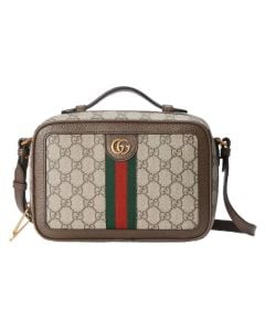 Gucci Ophidia small crossbody bag with Web