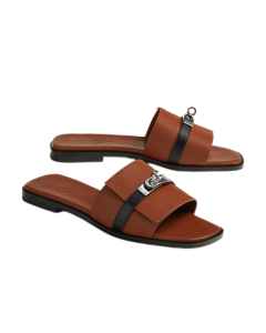 Hermès Giulia sandal