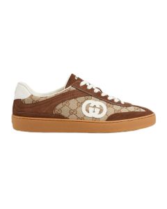 Gucci Men's sneaker with Interlocking G