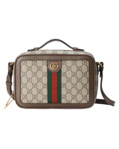 Gucci Ophidia small crossbody bag with Web