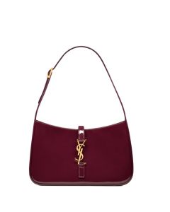 YSL le 5 à 7 in patent leather