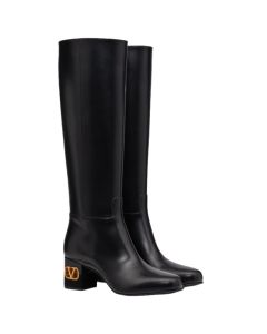 VALENTINO GARAVANI HERITAGE CALFSKIN BOOT 