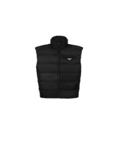 Prada Padded Re-Nylon vest