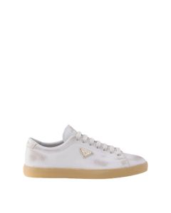 Prada Leather sneakers