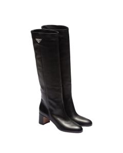 Prada Leather boots