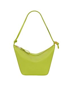 LOEWE Mini Hammock hobo in classic calfskin