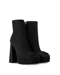 LV Shake Platform Ankle Boot