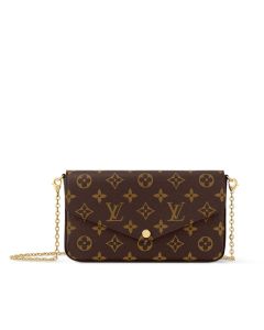 LV Félicie Pochette