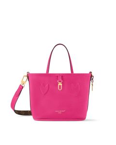 LV Neverfull Bandoulière Inside Out BB