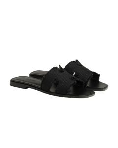 Hermes Oran sandal