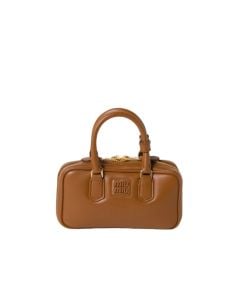 MIU MIU Arcadie leather mini-bag
