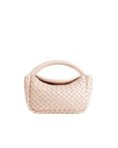 Bottega Veneta Small Cobble Top Handle