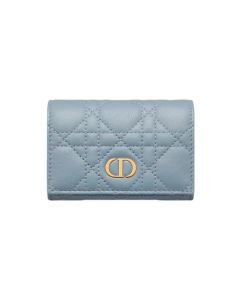 Dior Caro Glycine Wallet