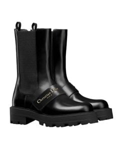 Dior D-Quest Ankle Boot