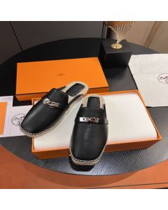 Hermès Feria espadrille