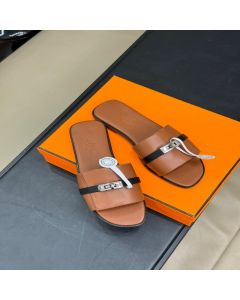 Hermès Giulia sandal