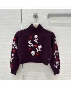 CHANEL Pullover
