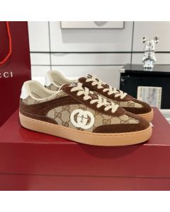 Gucci Men's sneaker with Interlocking G