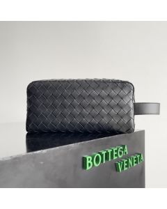 Bottega Veneta Intrecciato Travel Pouch