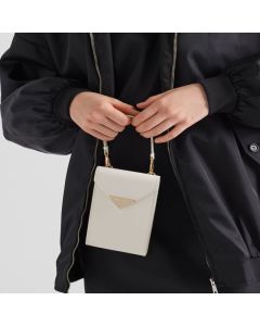 Prada Saffiano leather mini-bag
