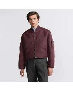 Christian Dior Couture Bomber Jacket