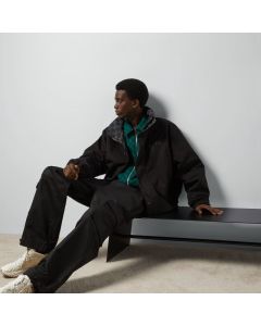 Gucci Reversible GG ripstop nylon jacket