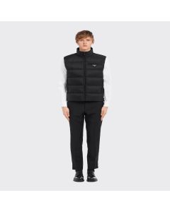Prada Padded Re-Nylon vest