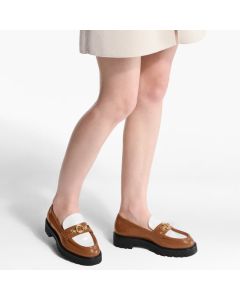 LV District Flat Loafer