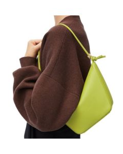 LOEWE Mini Hammock hobo in classic calfskin