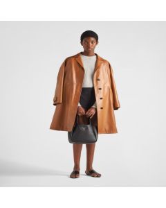 Prada Medium leather tote