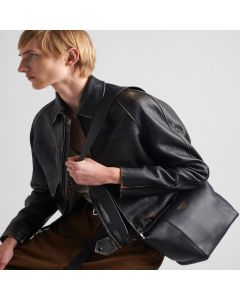 Prada Leather shoulder bag