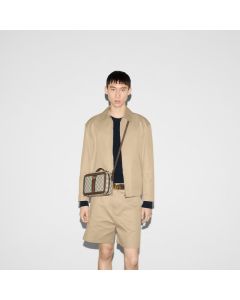 Gucci Ophidia small crossbody bag with Web